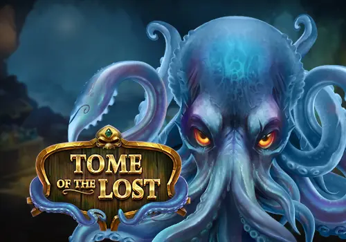 Tome of the Lost